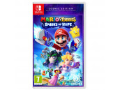 Mario + Rabbids: Sparks of Hope - Cosmic Edition [Nintendo Switch, русская версия]