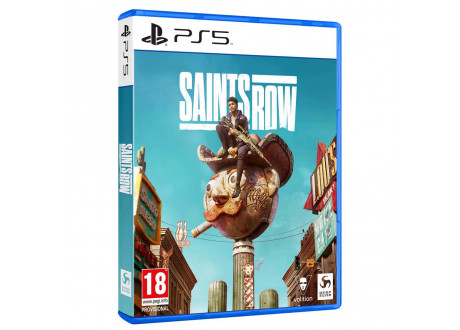 Saints Row [PS5, русские субтитры]