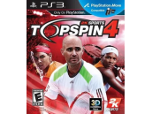 2K Sports TopSpin 4 [PS3, английская версия]