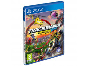 Trackmania Turbo (с поддержкой PS VR) [PS4, русская версия]