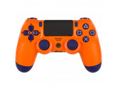 Джойстик PS4 DualShock Wireless Orange v2