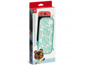 Чехол Switch Carrying Case & Screen Protector HAC-A-PSSAG - Animal Crossing: New Horizons Aloha Edit
