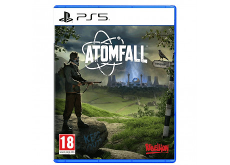 Atomfall [PS5, русские субтитры]