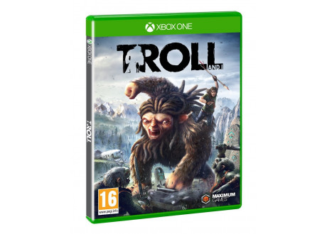 Troll And I (R-2) [Xbox One, английская версия]