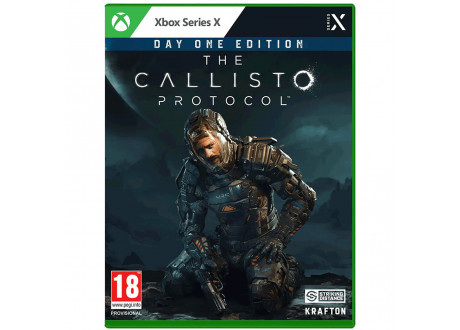 The Callisto Protocol - Day One Edition [Xbox Series X, русские субтитры]
