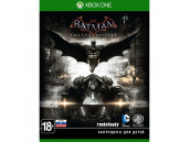 Batman: Рыцарь Аркхема [Xbox One, русские субтитры]