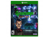 Goosebumps: Dead of Night [Xbox One - Xbox Series X, русские субтитры]