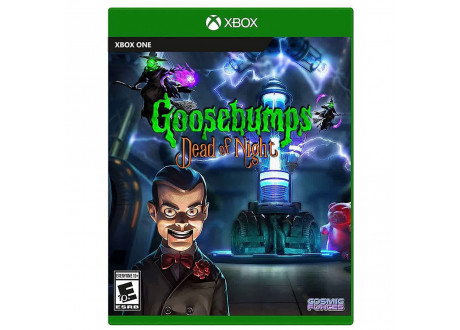 Goosebumps: Dead of Night [Xbox One - Xbox Series X, русские субтитры]