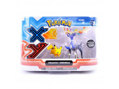 Набор фигурок Pokemon: X & Y - Pikachu vs Xerneas Figures incl. Attack Tag, Series 1