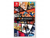ACA NEOGEO Selection Vol. 4 [Nintendo Switch, английская версия]