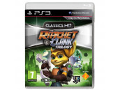 Ratchet & Clank: Trilogy Classic HD [PS3, английская версия]