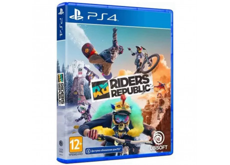 Riders Republic [PS4, русские субтитры]