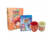 Cotton Fantasy - Yunomi Cup Bundle - Collector's Edition (SLG) [PS4, английская версия]