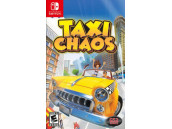 Taxi Chaos [Nintendo Switch, русская версия]