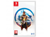 Mortal Kombat 1 [Nintendo Switch, русские субтитры]