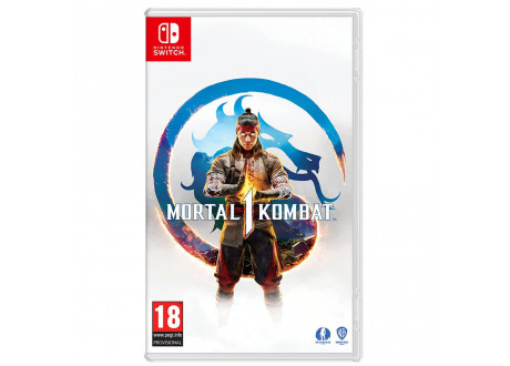 Mortal Kombat 1 [Nintendo Switch, русские субтитры]