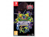 Teenage Mutant Ninja Turtles: Shredder's Revenge - Ultimate Ed. [Nintendo Switch, английская версия]