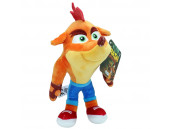 Мягкая игрушка Crash Bandicoot - Crash Standing Plush, 18cm