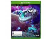 Spacebase Stratopia [Xbox One, русские субтитры]