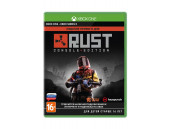 Rust - Издание первого дня [Xbox One, русские субтитры]