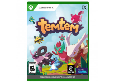 Temtem [Xbox, английская версия]