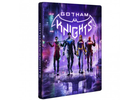 Gotham Knights - Special Edition [PS5, английская версия]