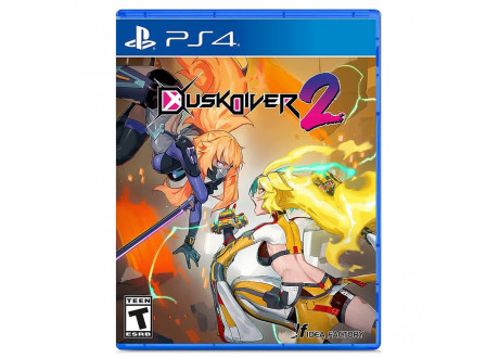 Dusk Diver 2 Standart Edition [PS4, английская версия]