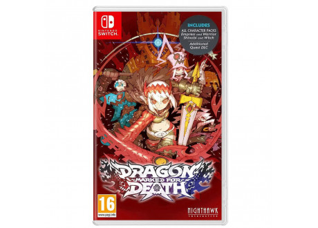 Dragon Marked for Death [Nintendo Switch, английская версия]