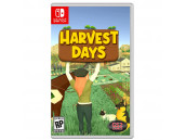 Harvest Days: My Dream Farm [Nintendo Switch, английская версия]