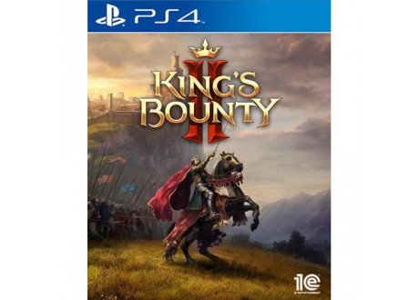 King's Bounty II - Издание первого дня [PS4, русская версия]