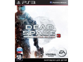 Dead Space 3 [PS3, русские субтитры]