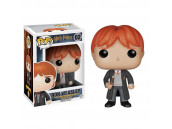 Фигурка Funko POP! Harry Potter - Ron Weasley with Wizard Stick Vinyl Figure