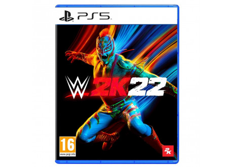 WWE 2K22 [PS5, английская версия]