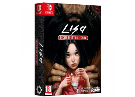 LISA: Decade Of Joy Collection [Nintendo Switch, русские субтитры]