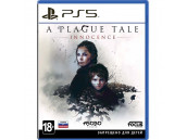 A Plague Tale: Innocence HD [PS5, русские субтитры]