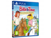 Bibi & Tina - New Adventures with Horses  [PS4, английская версия]