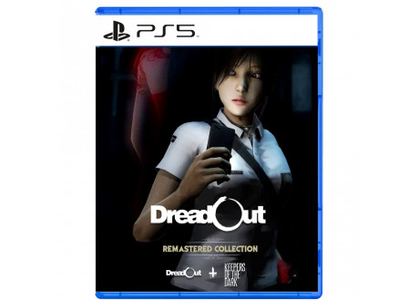 DreadOut Remastered Collection [PS5, русские субтитры]