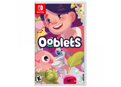Ooblets  [Nintendo Switch, английская версия]