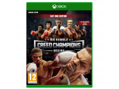 Big Rumble Boxing: Greed Champions - Day One Edition [Xbox One, английская версия]