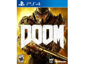 DOOM [PS4, английская версия]