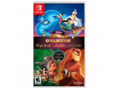 Disney Classic Games: The Jungle Book, Aladdin & The Lion King [Nintendo Switch, английская версия]