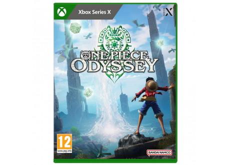 One Piece Odyssey [Xbox Series X, русские субтитры]