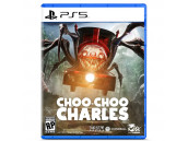 Choo Choo Charles [PS5, русские субтитры]