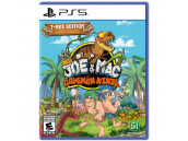 New Joe & Mac: Caveman Ninja - T-Rex Edition [PS5, русские субтитры]