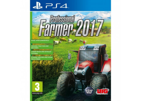 Professional Farmer 2017 [PS4, английская версия]