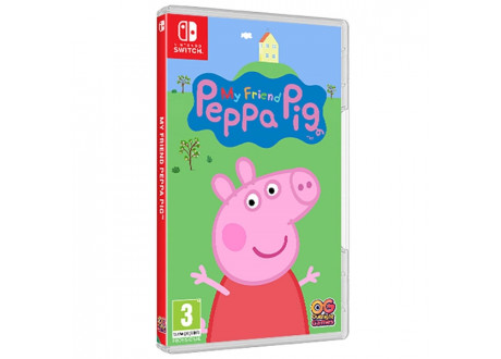 My Friend Peppa Pig [Nintendo Switch, русская версия]