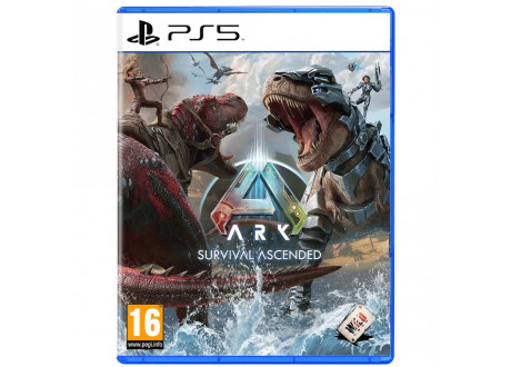 ARK: Survival Ascended [PS5, русские субтитры]
