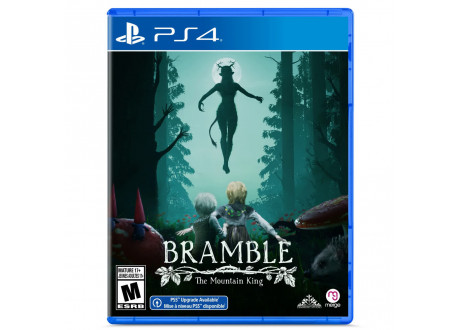 Bramble : The Mountain King [PS4, русские субтитры]