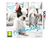 Nintendogs+Cats. Французский бульдог и новые друзья [3DS, Русская версия]