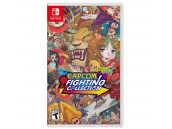 Capcom Fighting Collection [Nintendo Switch, русские субтитры]